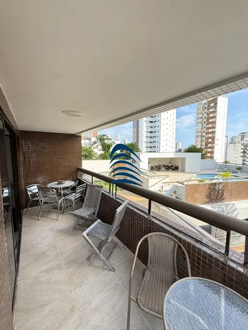 Foto 6 de Apartamento com 4 quartos à venda, 272m2 em Jardim Apipema, Salvador - BA