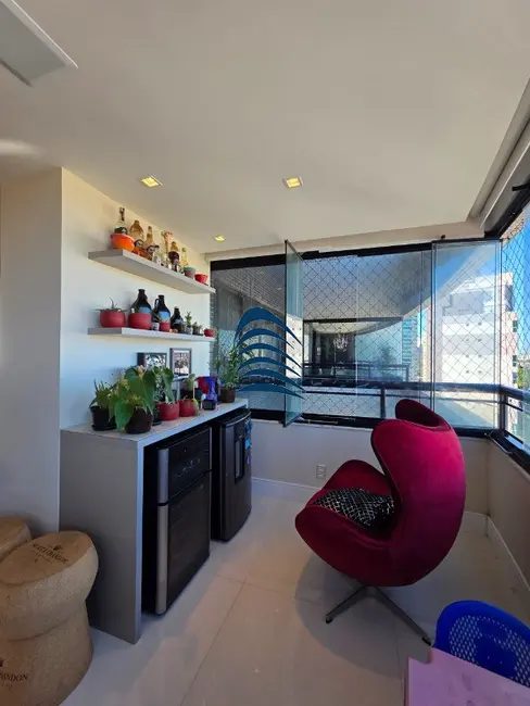 Apartamento com 3 quartos à venda, 195m2 em Candeal, Salvador - BA - imagem 5 Foto 5 de Apartamento com 3 quartos à venda, 195m2 em Candeal, Salvador - BA