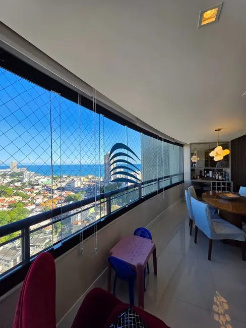 Apartamento com 3 quartos à venda, 195m2 em Candeal, Salvador - BA - imagem 8 Foto 8 de Apartamento com 3 quartos à venda, 195m2 em Candeal, Salvador - BA