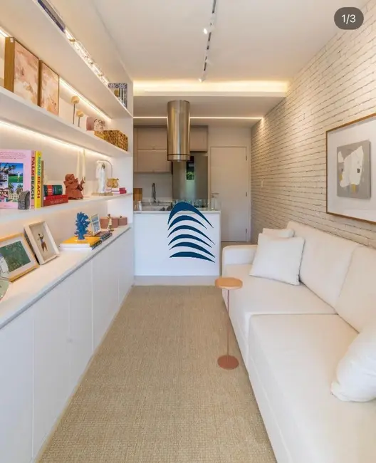 Foto 7 de Apartamento com 1 quarto à venda, 47m2 em Horto Florestal, Salvador - BA