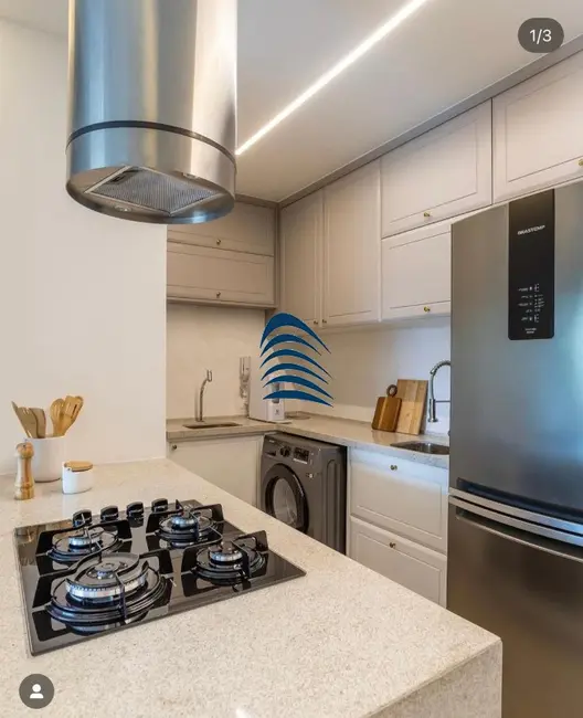 Foto 2 de Apartamento com 1 quarto à venda, 47m2 em Horto Florestal, Salvador - BA