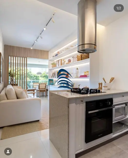 Foto 1 de Apartamento com 1 quarto à venda, 47m2 em Horto Florestal, Salvador - BA