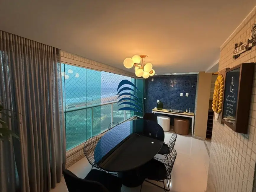 Foto 2 de Apartamento com 3 quartos à venda, 113m2 em Armação, Salvador - BA