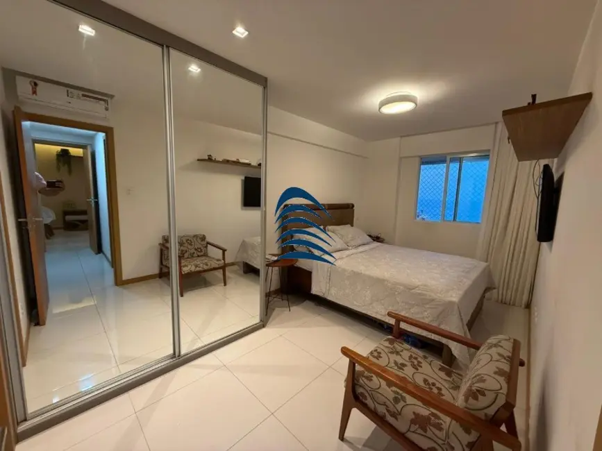 Foto 4 de Apartamento com 3 quartos à venda, 113m2 em Armação, Salvador - BA