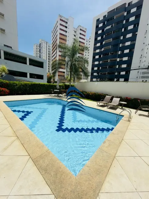 Foto 8 de Apartamento com 3 quartos à venda, 90m2 em Candeal, Salvador - BA