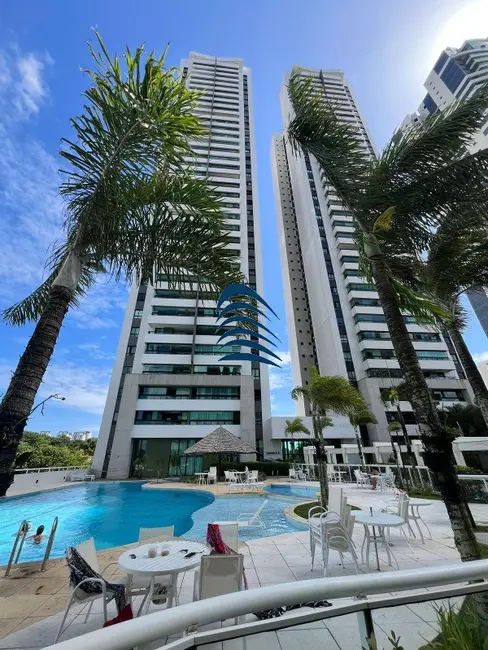 Apartamento com 3 quartos à venda, 84m2 em Patamares, Salvador - BA - imagem 5 Foto 5 de Apartamento com 3 quartos à venda, 84m2 em Patamares, Salvador - BA