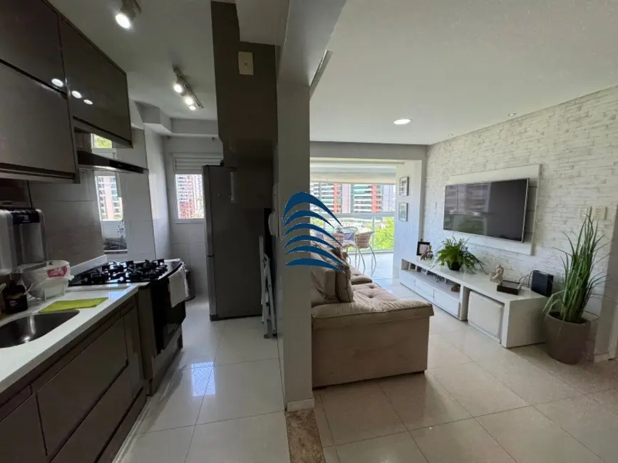 Foto 1 de Apartamento com 2 quartos à venda, 80m2 em Alphaville I, Salvador - BA