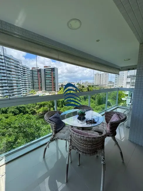 Foto 3 de Apartamento com 2 quartos à venda, 80m2 em Alphaville I, Salvador - BA