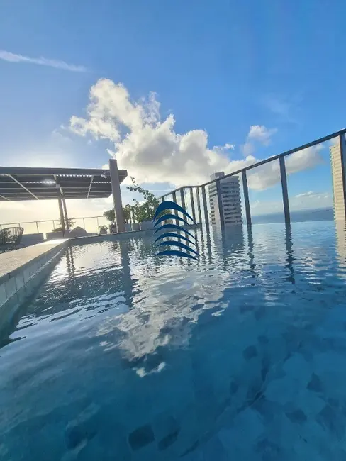 Foto 7 de Apartamento com 1 quarto à venda, 24m2 em Vitória, Salvador - BA