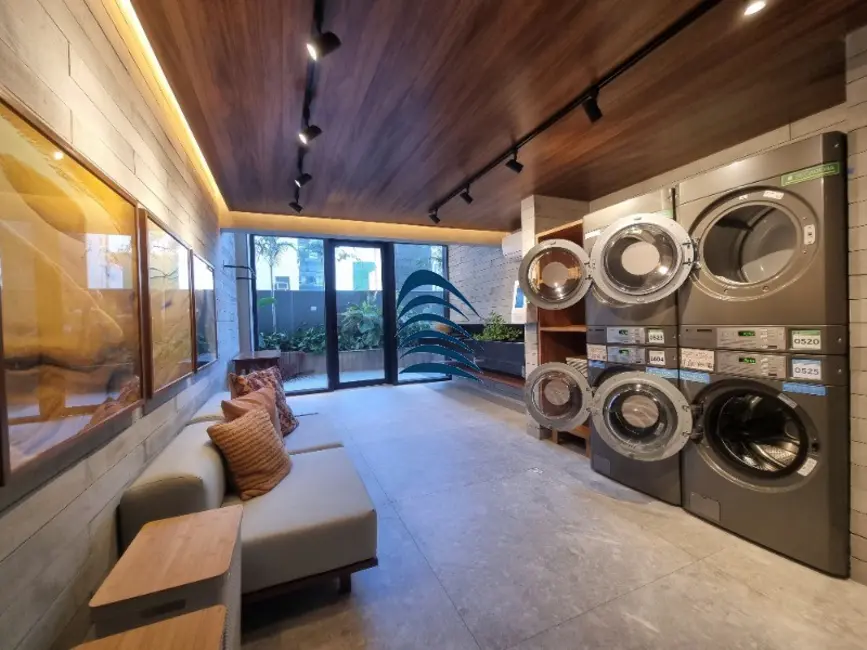 Foto 9 de Apartamento com 1 quarto à venda, 24m2 em Vitória, Salvador - BA