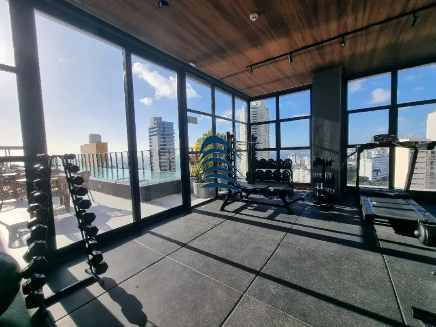 Foto 4 de Apartamento com 1 quarto à venda, 24m2 em Vitória, Salvador - BA