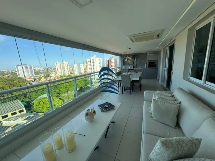 Foto 1 de Apartamento com 3 quartos à venda, 145m2 em Patamares, Salvador - BA