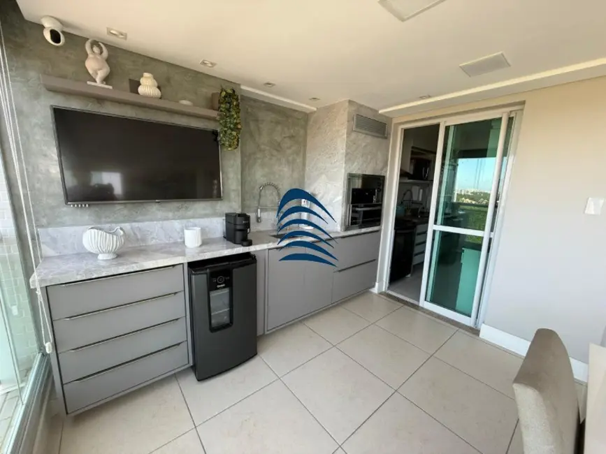 Foto 3 de Apartamento com 3 quartos à venda, 145m2 em Patamares, Salvador - BA