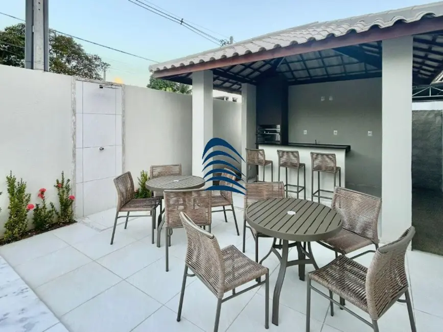 Foto 4 de Casa de Condomínio com 3 quartos à venda, 87m2 em Camacari - BA