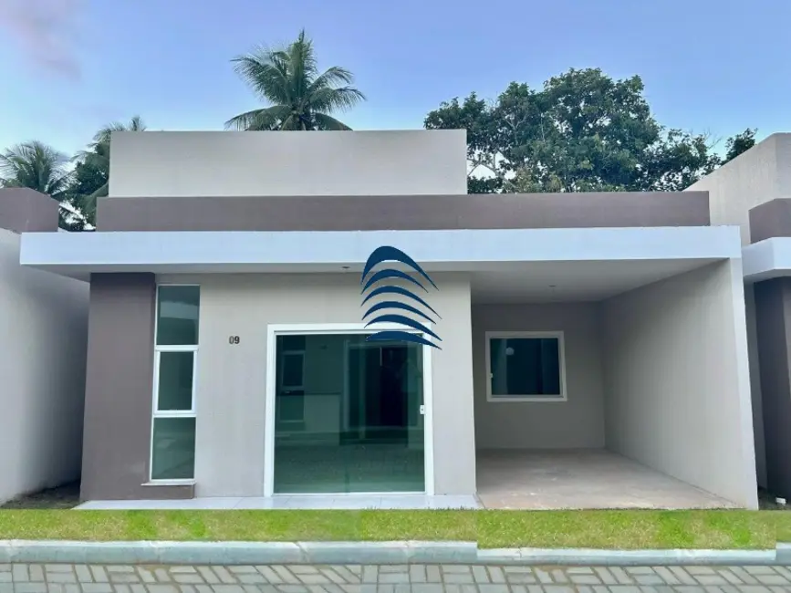 Foto 1 de Casa de Condomínio com 3 quartos à venda, 87m2 em Camacari - BA