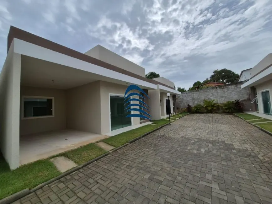 Foto 5 de Casa de Condomínio com 3 quartos à venda, 87m2 em Camacari - BA