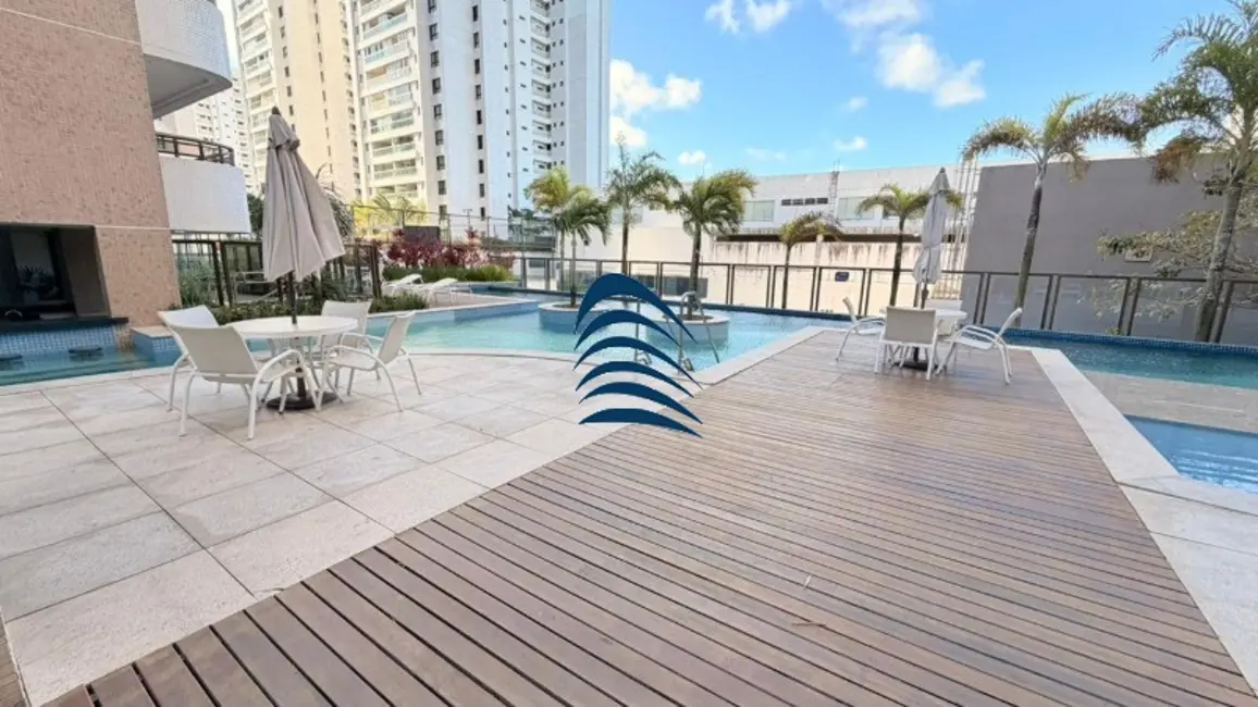 Foto 6 de Apartamento com 1 quarto à venda, 54m2 em Alphaville I, Salvador - BA