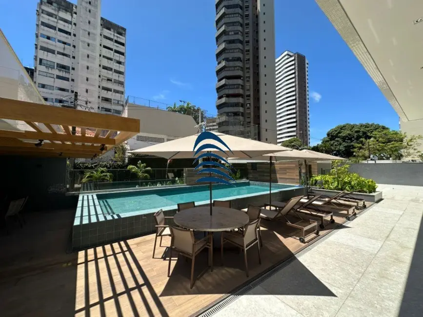 Foto 9 de Apartamento com 4 quartos à venda, 171m2 em Horto Florestal, Salvador - BA
