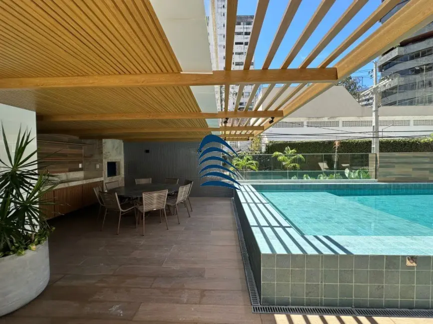 Foto 3 de Apartamento com 4 quartos à venda, 171m2 em Horto Florestal, Salvador - BA