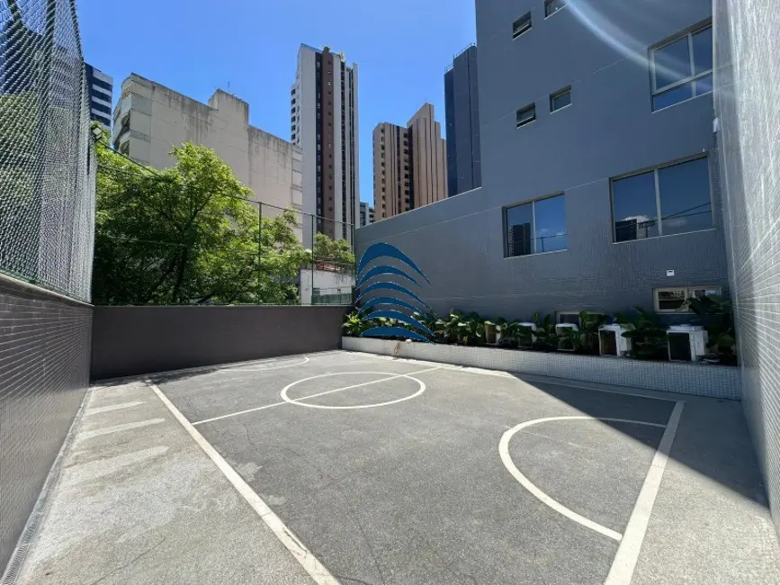 Foto 8 de Apartamento com 4 quartos à venda, 171m2 em Horto Florestal, Salvador - BA