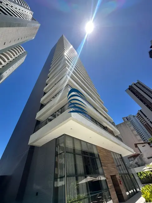 Foto 2 de Apartamento com 4 quartos à venda, 171m2 em Horto Florestal, Salvador - BA