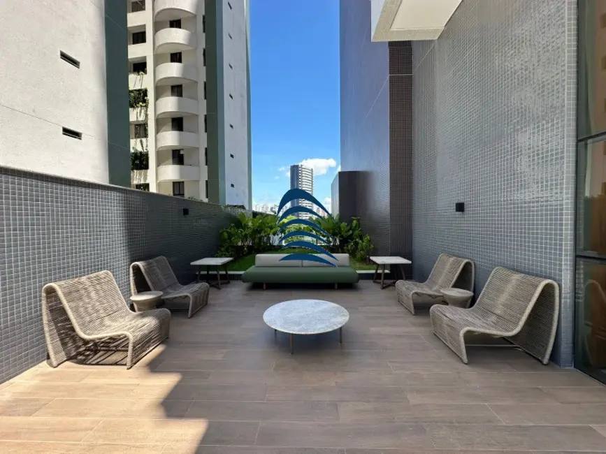 Foto 7 de Apartamento com 4 quartos à venda, 171m2 em Horto Florestal, Salvador - BA