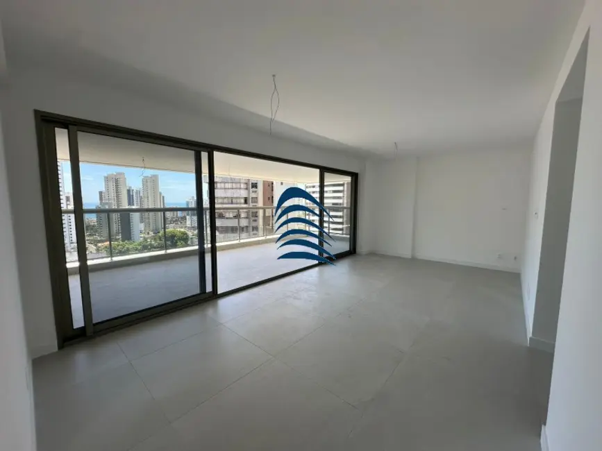 Foto 1 de Apartamento com 4 quartos à venda, 171m2 em Horto Florestal, Salvador - BA