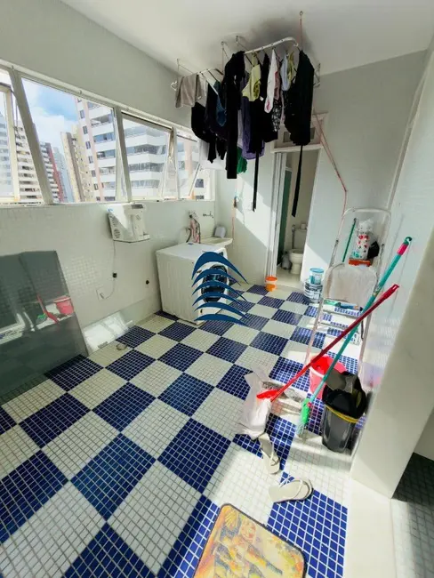 Foto 9 de Apartamento com 4 quartos à venda, 100m2 em Graça, Salvador - BA