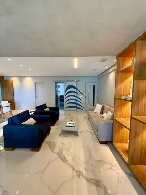 Foto 3 de Apartamento com 3 quartos à venda, 153m2 em Candeal, Salvador - BA