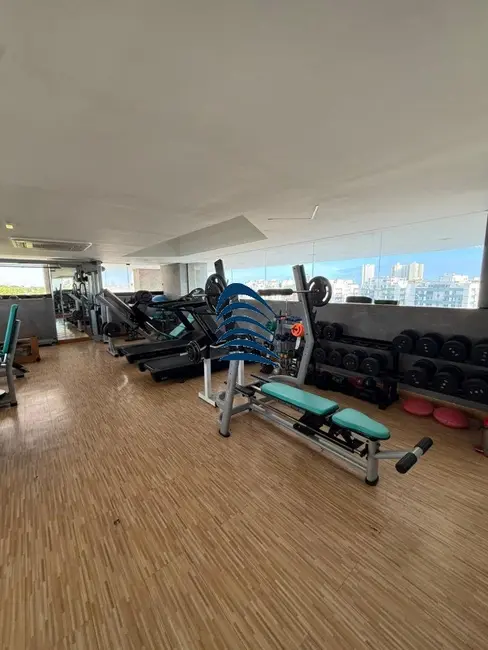 Foto 7 de Apartamento com 3 quartos à venda, 144m2 em Horto Florestal, Salvador - BA