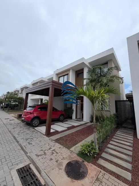 Foto 1 de Casa de Condomínio com 3 quartos à venda, 124m2 em Buraquinho, Lauro De Freitas - BA