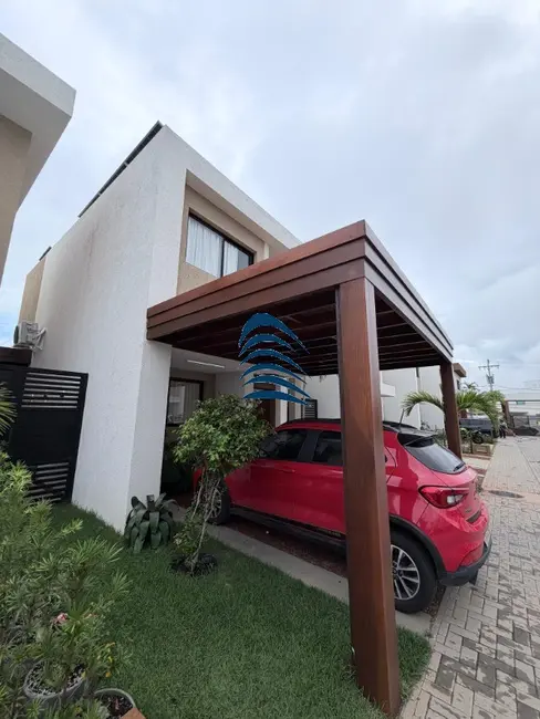 Foto 9 de Casa de Condomínio com 3 quartos à venda, 124m2 em Buraquinho, Lauro De Freitas - BA