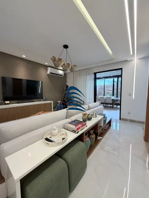 Foto 6 de Casa de Condomínio com 3 quartos à venda, 124m2 em Buraquinho, Lauro De Freitas - BA