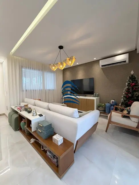 Foto 8 de Casa de Condomínio com 3 quartos à venda, 124m2 em Buraquinho, Lauro De Freitas - BA