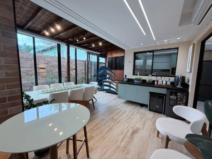 Foto 4 de Casa de Condomínio com 3 quartos à venda, 124m2 em Buraquinho, Lauro De Freitas - BA