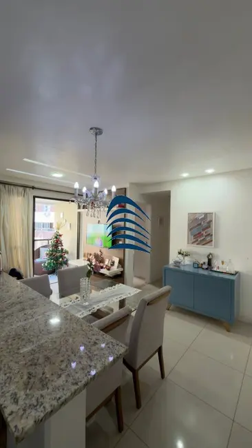 Foto 1 de Apartamento com 2 quartos à venda, 67m2 em Federação, Salvador - BA