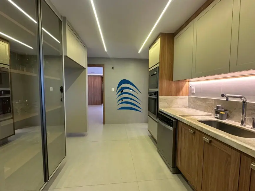 Foto 4 de Apartamento com 3 quartos à venda, 180m2 em Patamares, Salvador - BA