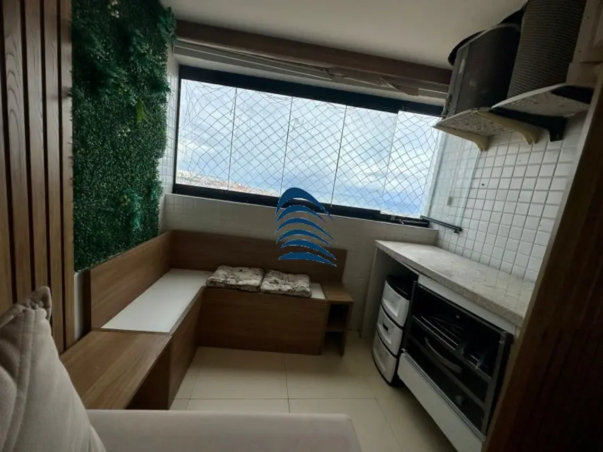 Foto 6 de Apartamento com 3 quartos à venda, 77m2 em Armação, Salvador - BA