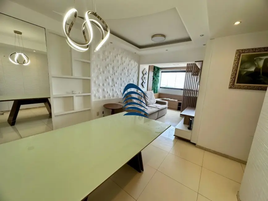 Foto 2 de Apartamento com 3 quartos à venda, 77m2 em Armação, Salvador - BA