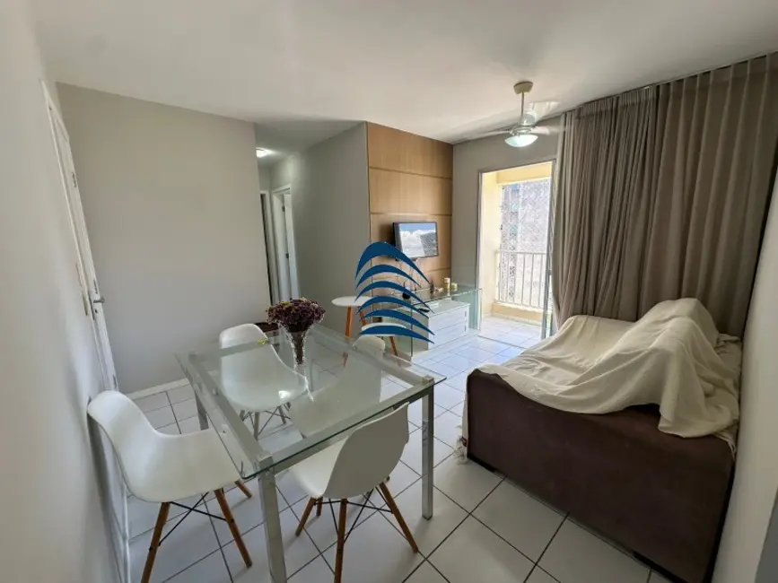 Apartamento com 2 quartos à venda, 54m2 em Buraquinho, Lauro De Freitas - BA - imagem 1 Foto 1 de Apartamento com 2 quartos à venda, 54m2 em Buraquinho, Lauro De Freitas - BA