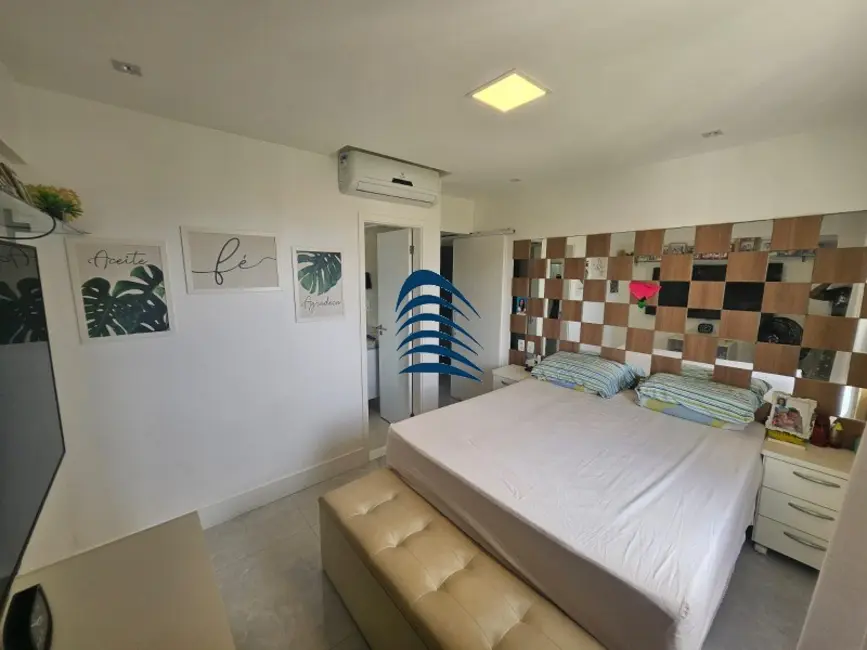 Foto 2 de Apartamento com 3 quartos à venda, 110m2 em Pituaçu, Salvador - BA