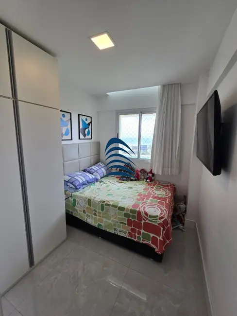 Apartamento com 3 quartos à venda, 110m2 em Pituaçu, Salvador - BA - imagem 4 Foto 4 de Apartamento com 3 quartos à venda, 110m2 em Pituaçu, Salvador - BA