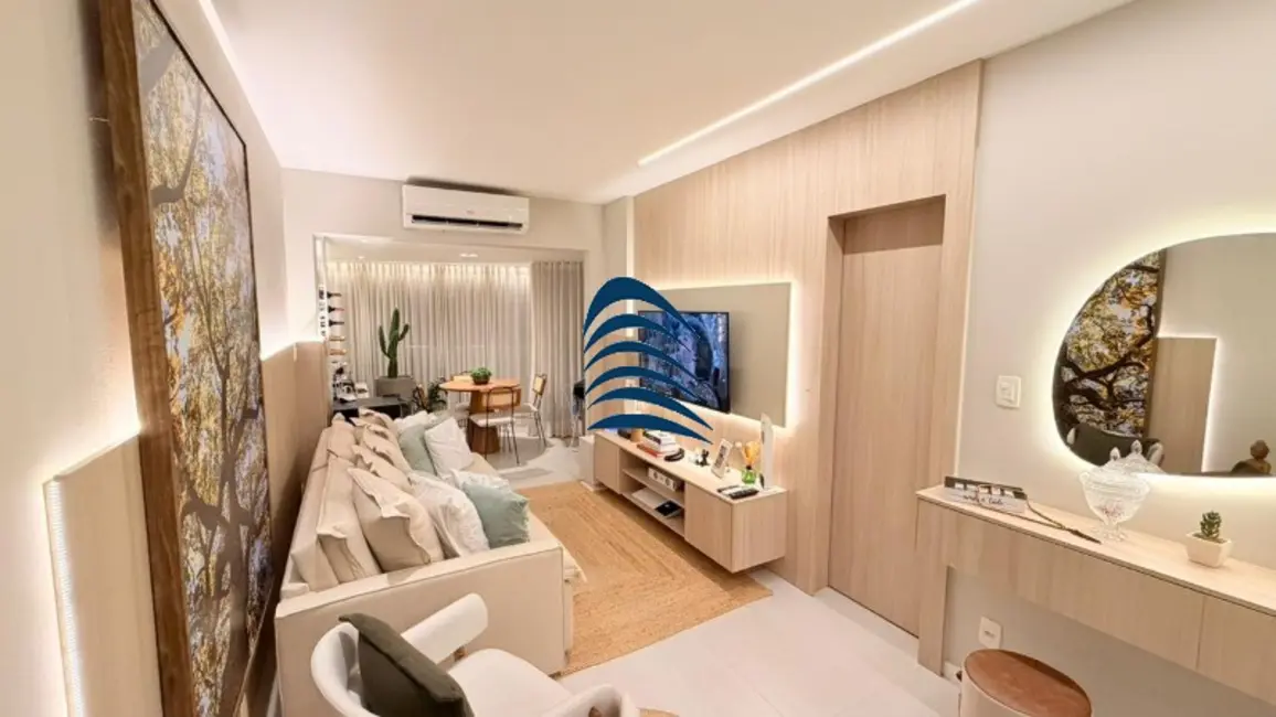 Foto 1 de Apartamento com 1 quarto à venda, 59m2 em Caminho das Árvores, Salvador - BA