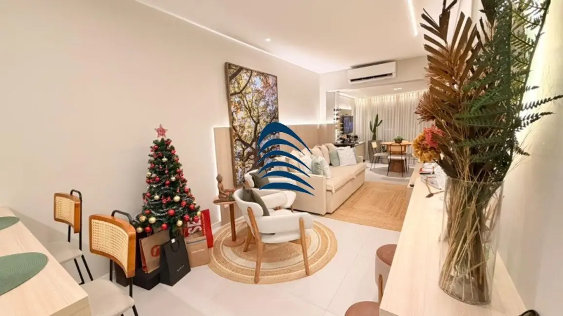 Foto 2 de Apartamento com 1 quarto à venda, 59m2 em Caminho das Árvores, Salvador - BA