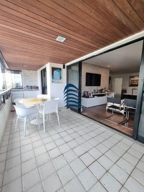Foto 9 de Apartamento com 3 quartos à venda, 166m2 em Caminho das Árvores, Salvador - BA