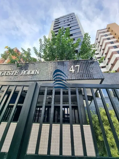 Foto 3 de Apartamento com 3 quartos à venda, 166m2 em Caminho das Árvores, Salvador - BA