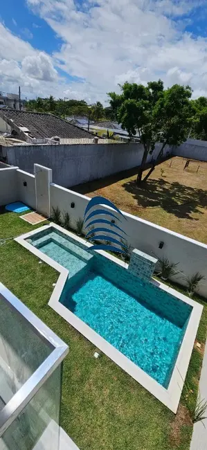 Foto 5 de Casa de Condomínio com 4 quartos à venda, 227m2 em Camacari - BA