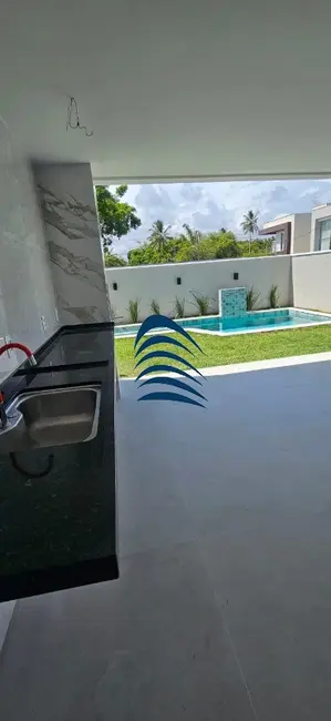 Foto 2 de Casa de Condomínio com 4 quartos à venda, 227m2 em Camacari - BA