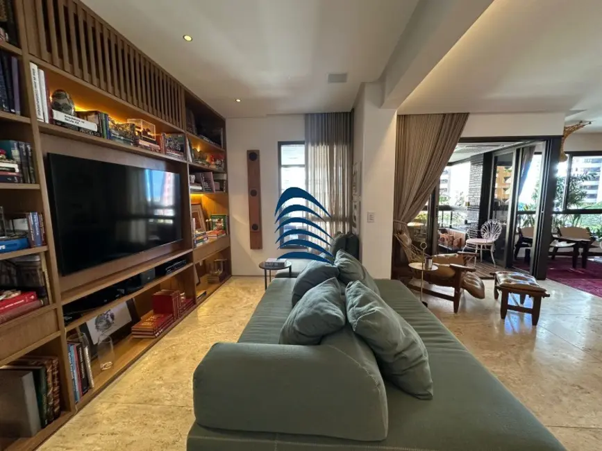 Foto 4 de Apartamento com 3 quartos à venda, 163m2 em Horto Florestal, Salvador - BA