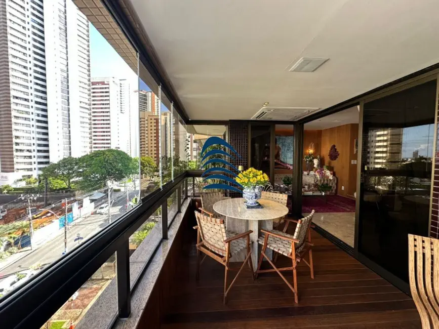 Foto 3 de Apartamento com 3 quartos à venda, 163m2 em Horto Florestal, Salvador - BA
